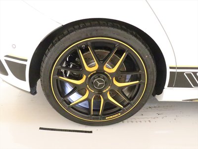 صورة مصغرة 35 لـ 2025 Mercedes-BENZ A-CLASS AMG
