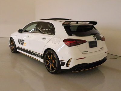 صورة 4 لـ 2025 Mercedes-BENZ A-CLASS AMG