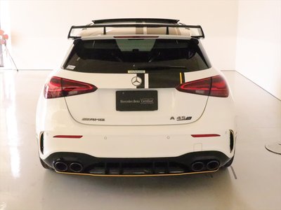 صورة 3 لـ 2025 Mercedes-BENZ A-CLASS AMG