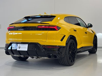 LAMBORGHINI URUS - 7
