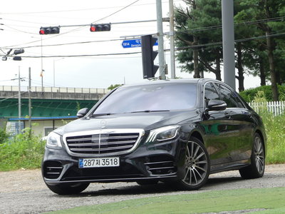 2020 Mercedes-BENZ S-CLASS — миниатюра 4