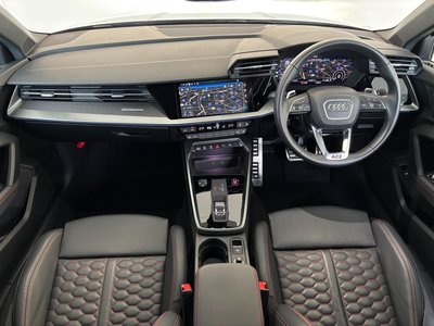2022 AUDI RS3 SEDAN 照片 3