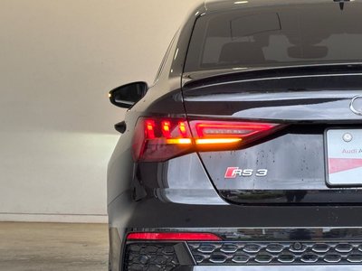 صورة مصغرة 62 لـ 2022 AUDI RS3 SEDAN