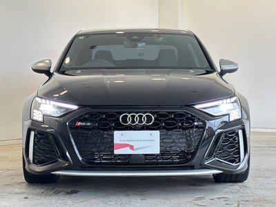 2022 AUDI RS3 SEDAN 照片 7