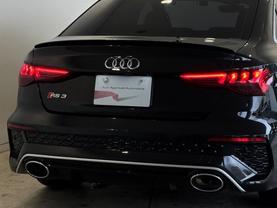 صورة مصغرة 16 لـ 2022 AUDI RS3 SEDAN