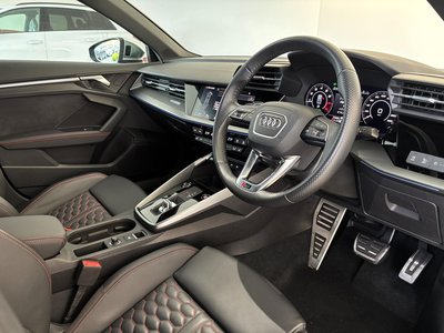 صورة مصغرة 22 لـ 2022 AUDI RS3 SEDAN