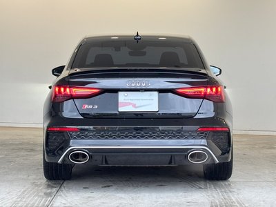 صورة مصغرة 18 لـ 2022 AUDI RS3 SEDAN