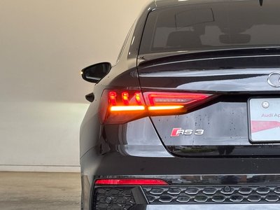 صورة مصغرة 63 لـ 2022 AUDI RS3 SEDAN