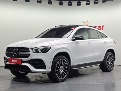 MERCEDES-BENZ GLE - 1