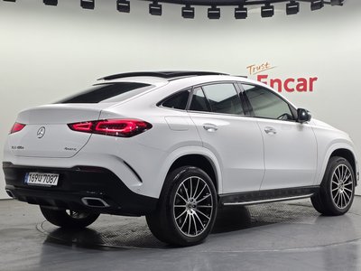 MERCEDES-BENZ GLE - 4