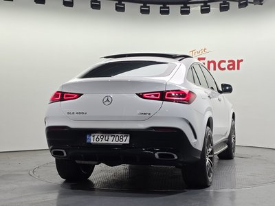 MERCEDES-BENZ GLE - 3