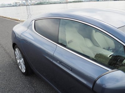 2011 Aston Martin RAPIDE — фото 67