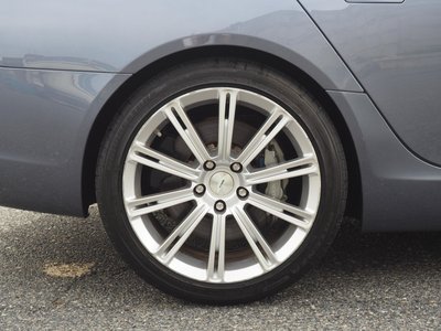 2011 Aston Martin RAPIDE — фото 53