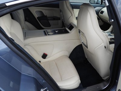 2011 Aston Martin RAPIDE — фото 42