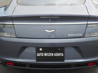 2011 Aston Martin RAPIDE — фото 32