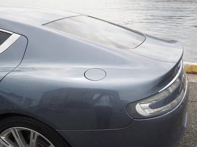 2011 Aston Martin RAPIDE — фото 28