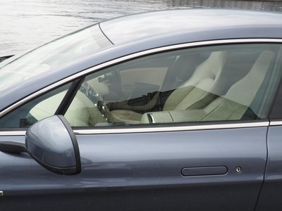 2011 Aston Martin RAPIDE — фото 26