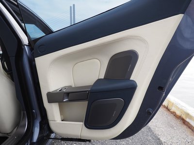 2011 Aston Martin RAPIDE — фото 43