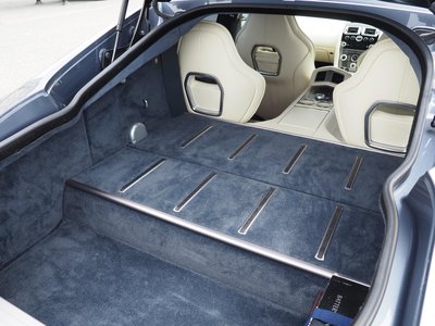 2011 Aston Martin RAPIDE — фото 35