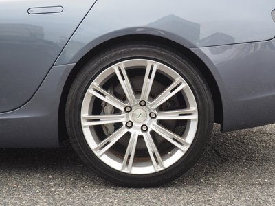 2011 Aston Martin RAPIDE — фото 51