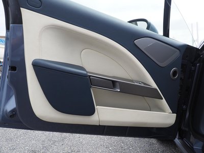2011 Aston Martin RAPIDE — фото 37