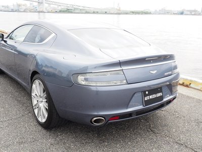 2011 Aston Martin RAPIDE — фото 29