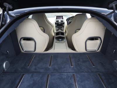 2011 Aston Martin RAPIDE — фото 34