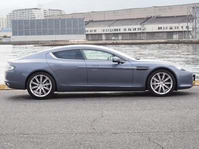 صورة 4 لـ 2011 Aston Martin RAPIDE
