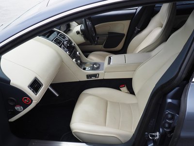 2011 Aston Martin RAPIDE — фото 38