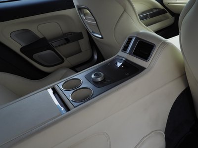 2011 Aston Martin RAPIDE — фото 63