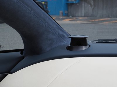 2011 Aston Martin RAPIDE — фото 12