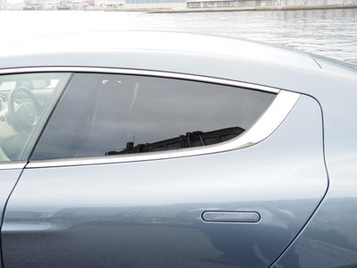 2011 Aston Martin RAPIDE — фото 27