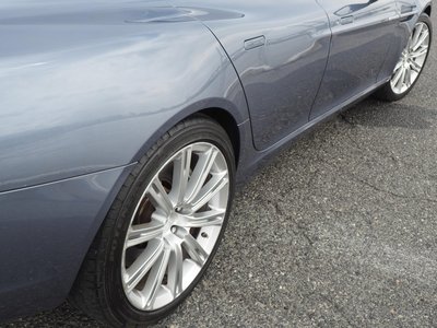 2011 Aston Martin RAPIDE — фото 55