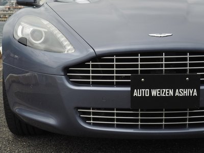 2011 Aston Martin RAPIDE — фото 22