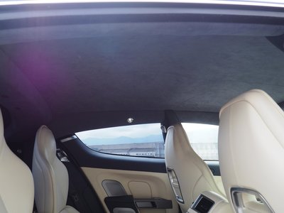 2011 Aston Martin RAPIDE — фото 62