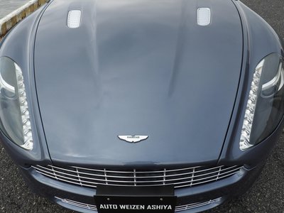 2011 Aston Martin RAPIDE — фото 49