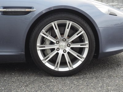 2011 Aston Martin RAPIDE — фото 54