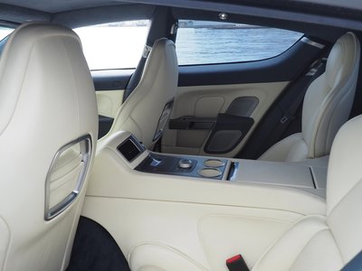 2011 Aston Martin RAPIDE — фото 41