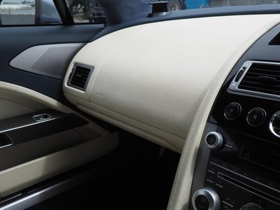 2011 Aston Martin RAPIDE — фото 11