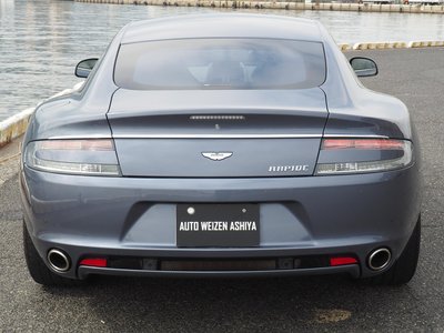2011 Aston Martin RAPIDE — фото 58