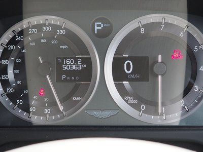 صورة 6 لـ 2011 Aston Martin RAPIDE