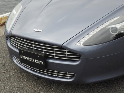 2011 Aston Martin RAPIDE — фото 23