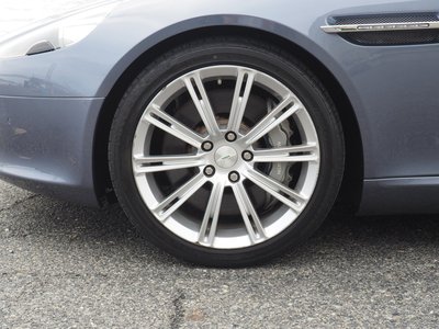 2011 Aston Martin RAPIDE — фото 50