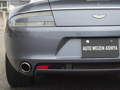 2011 Aston Martin RAPIDE — фото 31