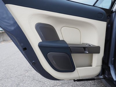 2011 Aston Martin RAPIDE — фото 39