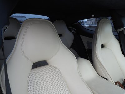 2011 Aston Martin RAPIDE — фото 45