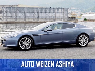 صورة 1 لـ 2011 Aston Martin RAPIDE