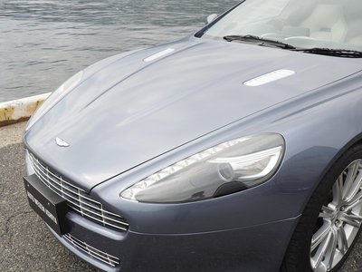 2011 Aston Martin RAPIDE — фото 24