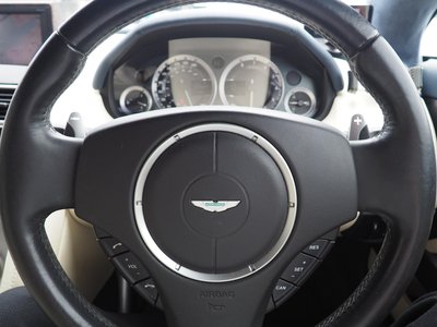 2011 Aston Martin RAPIDE — фото 18