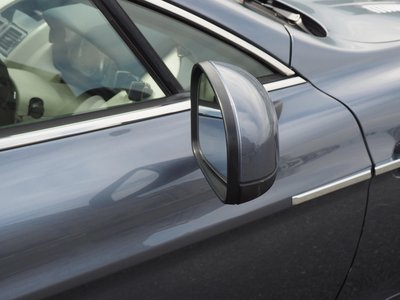 2011 Aston Martin RAPIDE — фото 64